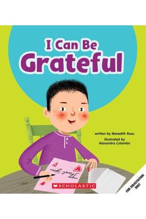 I Can Be Grateful