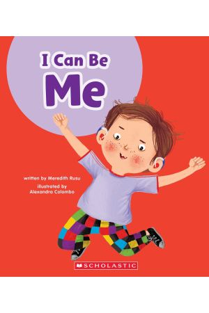 I Can Be Me
