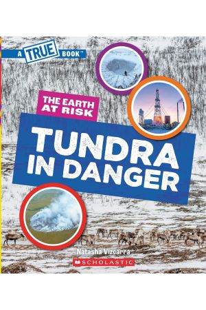 Tundra in Danger (A True Book: The Earth at Risk)
