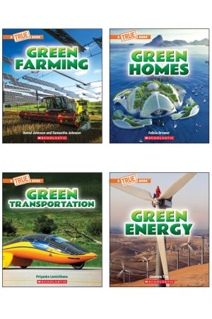 A True Book: A Green Future