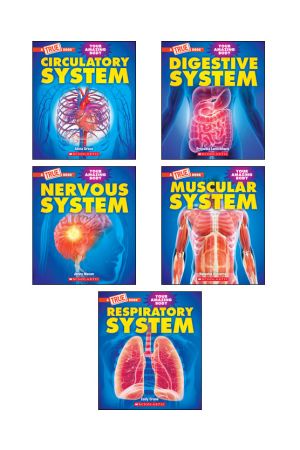 A True Book: Your Amazing Body