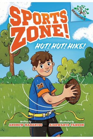 Sports Zone! #1: Hut! Hut! Hike!