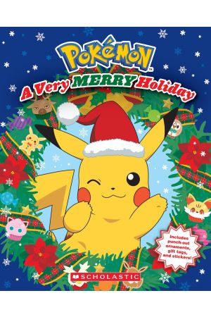 A Very Merry Holiday (Pokémon)