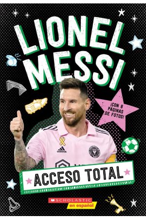 Acceso Total: Lionel Messi (All Access: Lionel Messi)