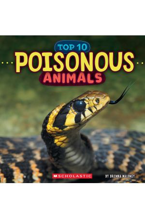 Top 10 Poisonous Animals