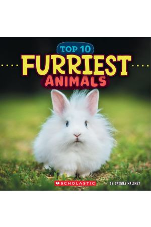 Top 10 Furriest Animals