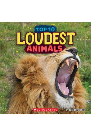 Top10 Loudest Animals