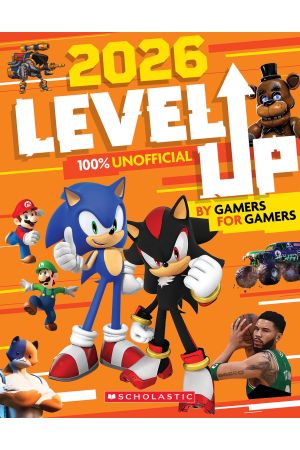 Level Up 2026: An AFK Book