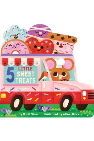 5 Little Sweet Treats