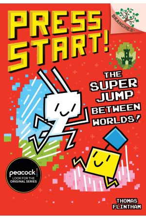Press Start! #17: The Super Jump Between Worlds!