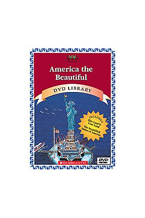 AMERICA THE BEAUTIFUL - includes: SCRAMBLED STATES OF AMERICA, THE; THIS LAND IS YOUR LAND