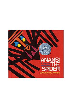 Anansi The Spider