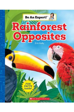 Rainforest Opposites