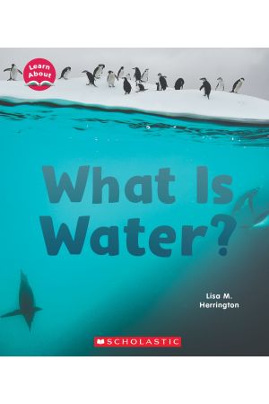 What is Water?