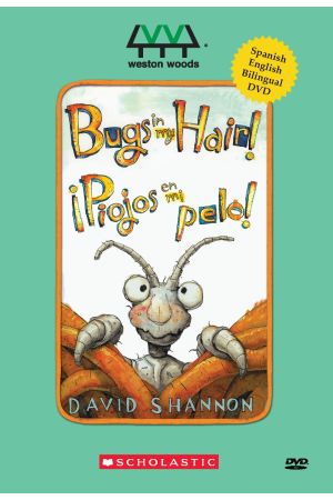 Bugs in My Hair!/Piogos en mi pelo!