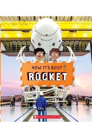 How It's Built: Rocket