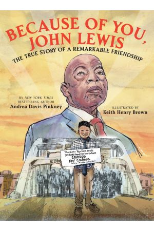 Because of You, John Lewis