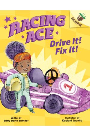 Racing Ace #1: Drive It! Fix It!