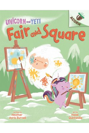 Magical friends Unicorn and Yeti learn what it means to play fair -- in fun and unexpected ways!