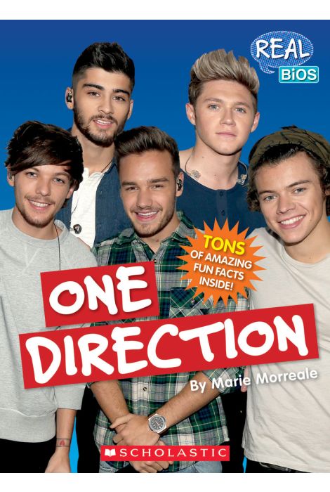 ONE DIRECTION オフィシャルブック Amazon.com: The Big Book of One Direction: 9781600787935: Triumph