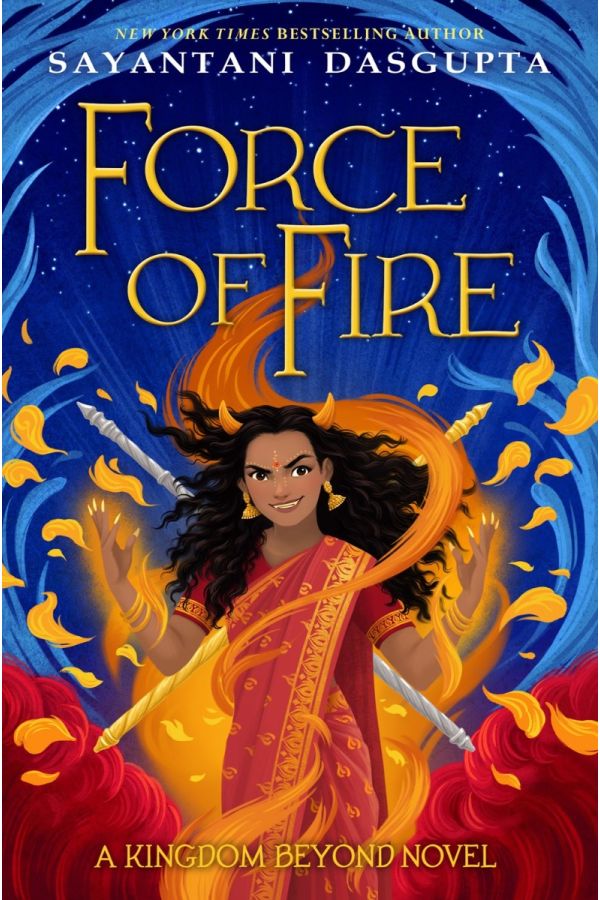 Fire Queen #1: Force of Fire