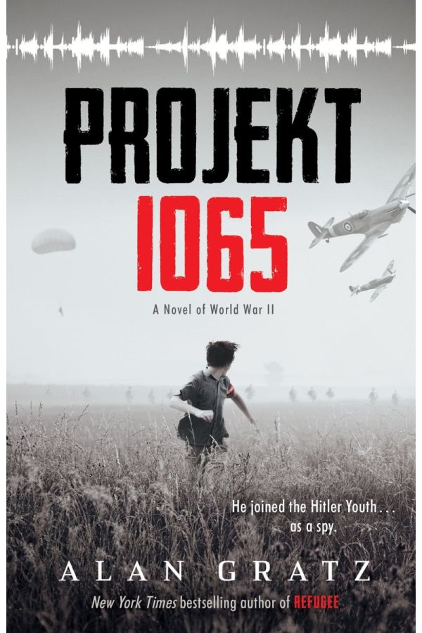 Projekt 1065: A Novel of World War II