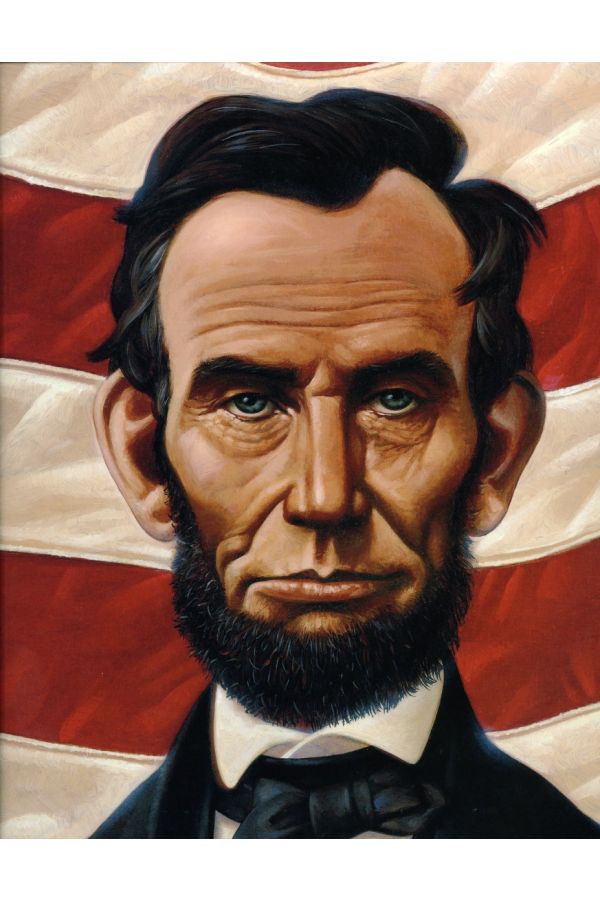 Abe's Honest Words: The Life of Abraham Lincoln