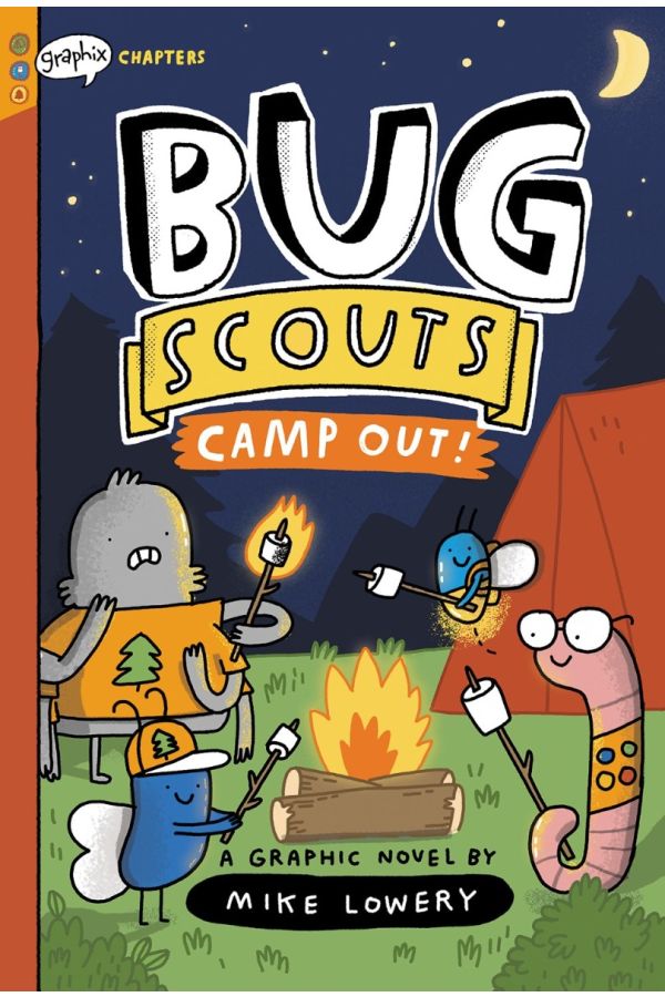 Bug Scouts #2: Camp Out!