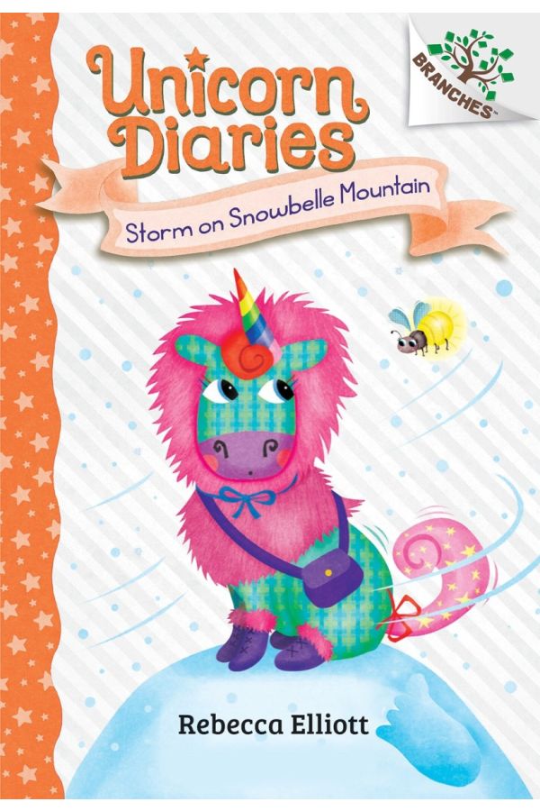 Unicorn Diaries #6: Storm on Snowbelle Mountain