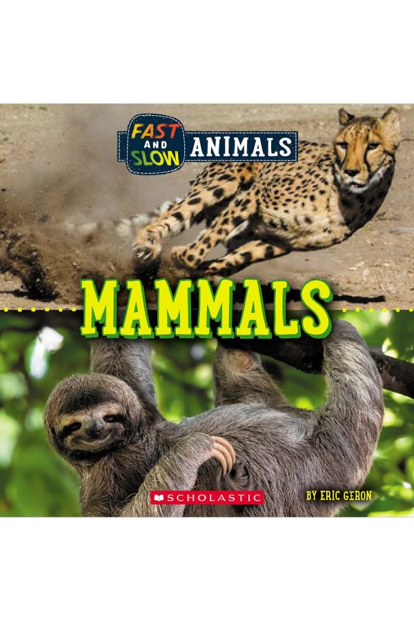 Fast and Slow: Mammals