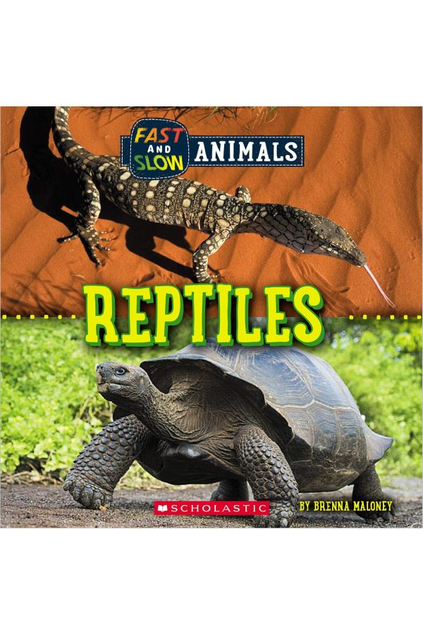 Fast and Slow: Reptiles
