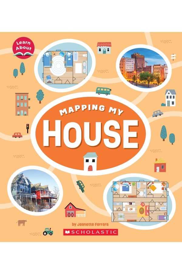 Mapping My House