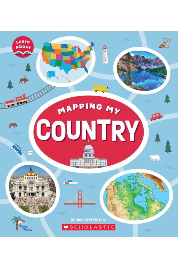 Mapping My Country
