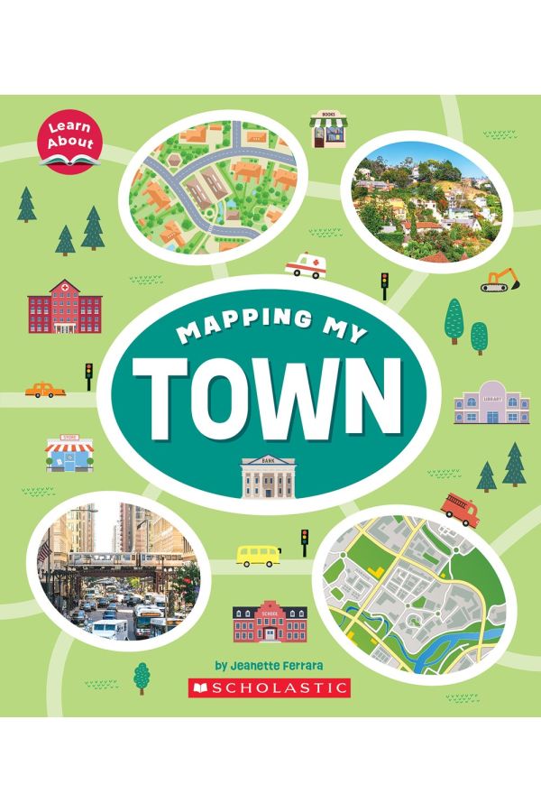Mapping My Town