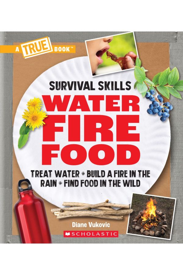 Water, Fire, Food