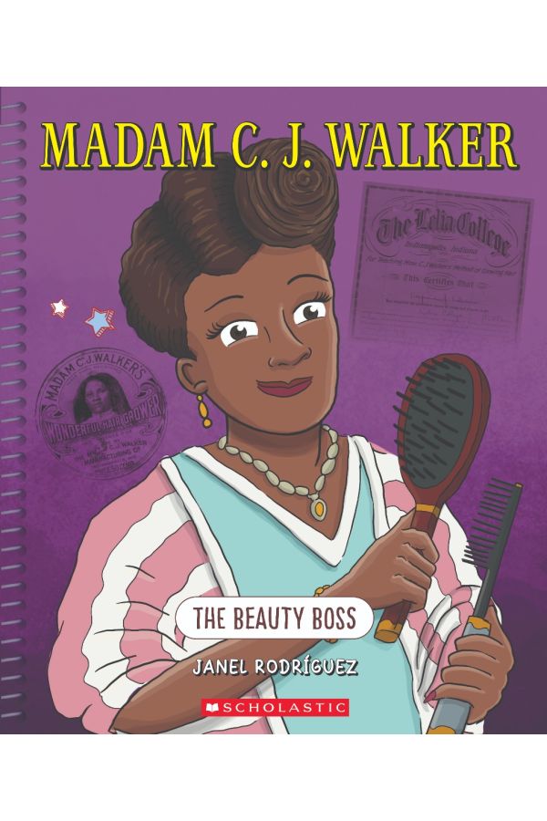 Madam C. J. Walker