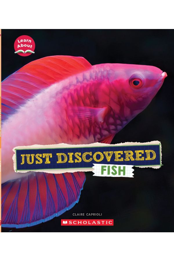 Just Discovered Fish