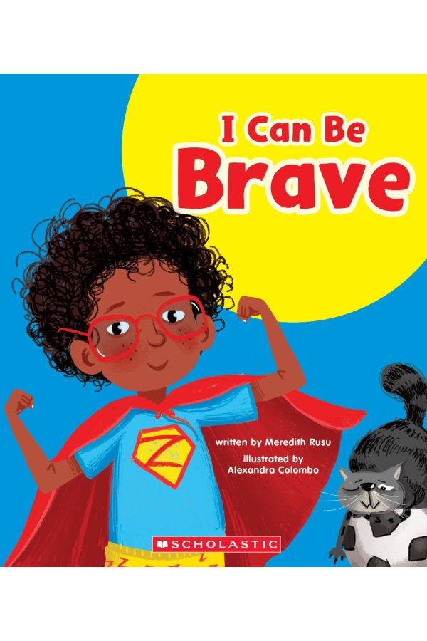 I Can Be Brave