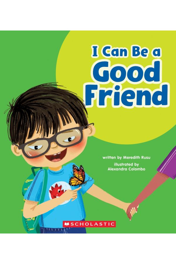 I Can Be A Good Friend