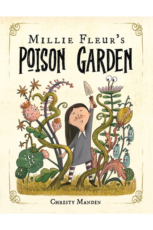 Millie Fleur's Poison Garden
