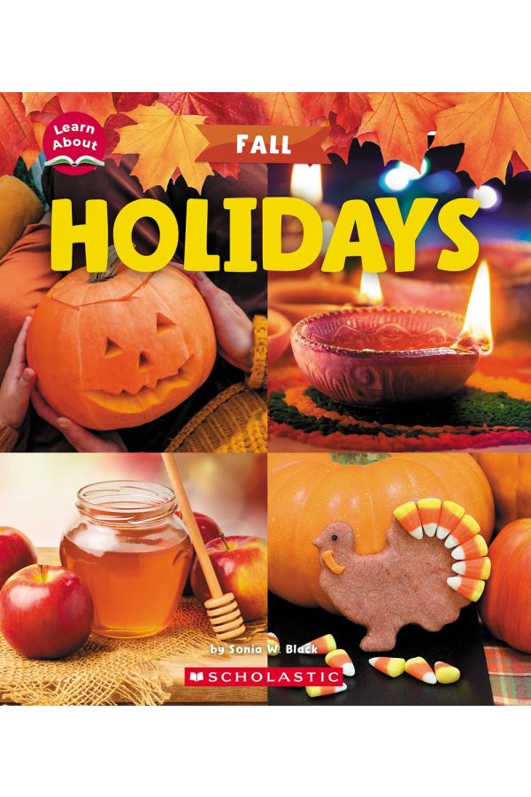 Holidays (Learn About: Fall)