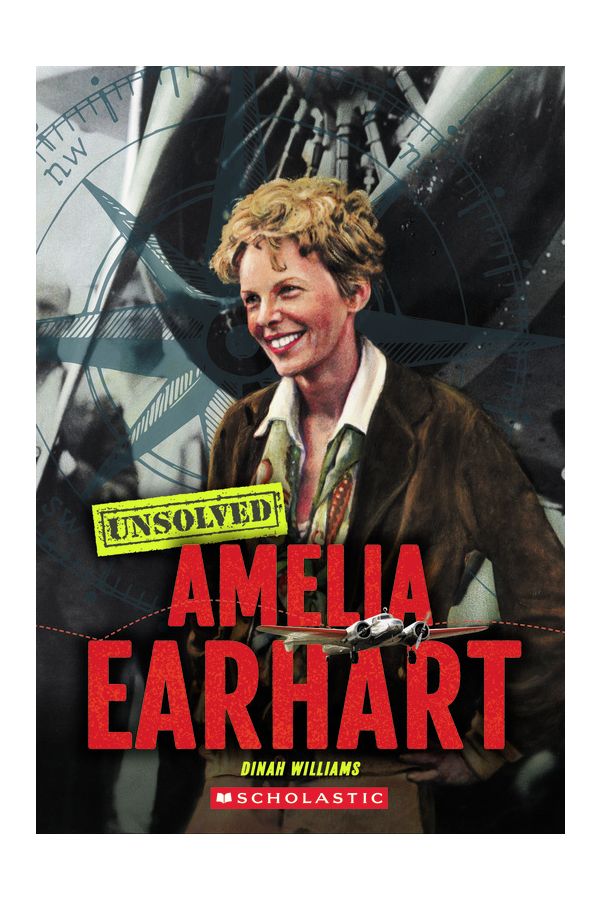 Amelia Earhart