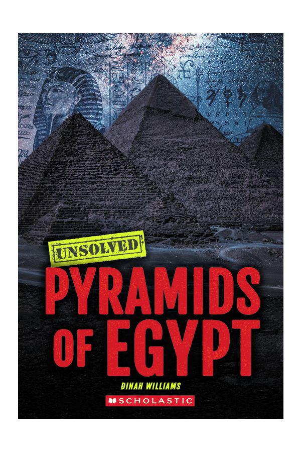Pyramids Of Egypt