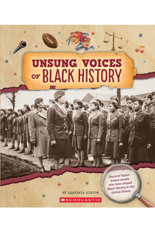 Unsung Voices of Black History