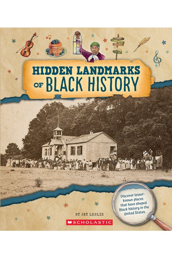 Hidden Landmarks of Black History