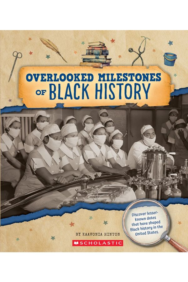 Overlooked Milestones of Black History