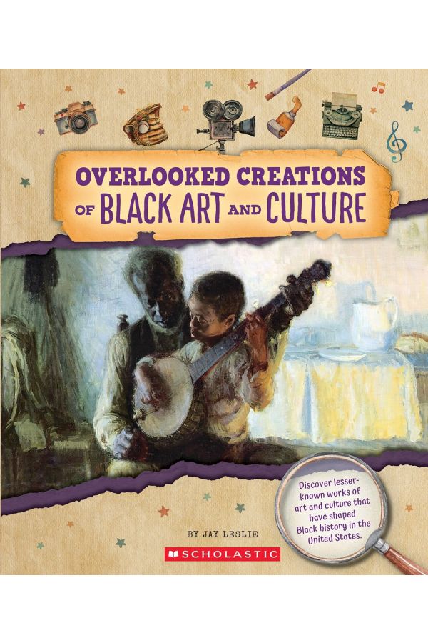 Overlooked Creations of Black Art and Culture