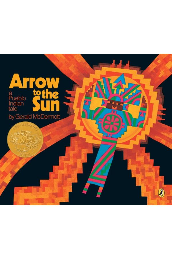 Arrow To The Sun - Audio CD