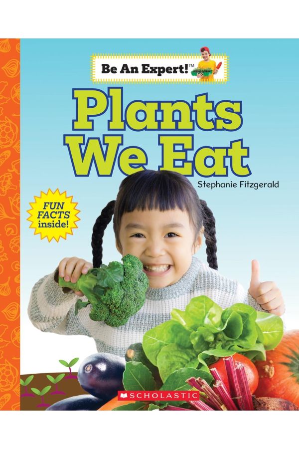 Plants We Eat