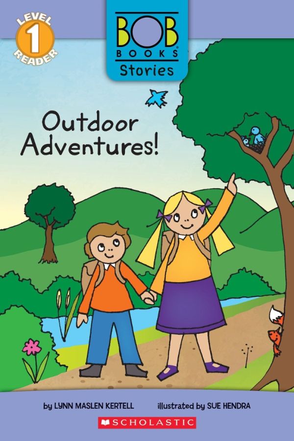 Outdoor Adventures!